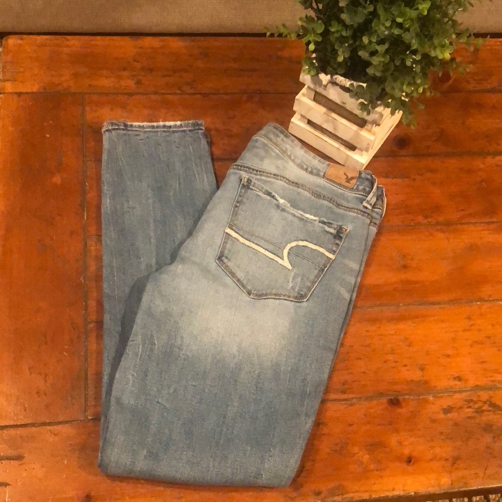 American Eagle Jean